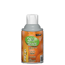 Chase Products 5182 Orange Sun Metered Air Fresheners ( Pack Of  - 12 )
