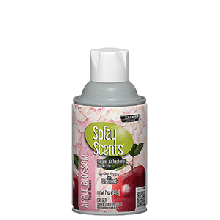 Chase Products 5188 Apple Blossom Metered Air Fresheners ( Pack Of  - 12 )