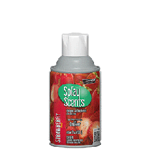 Chase Products 5193 Strawberry Metered Air Fresheners ( Pack Of  - 12 )