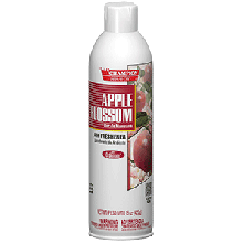 Chase Products 5321 Apple Blossom Water Based Air Freshener ( Pack Of  - 12 )