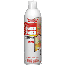 Chase Products 5323 Mango Mango Water Based Air Freshener ( Pack Of  - 12 )