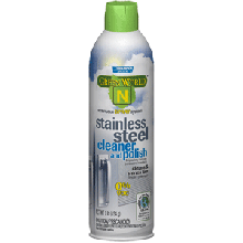 Chase Products 5909 Gwn Stainless Steel Cleaner And Polish ( Pack Of  - 12 )