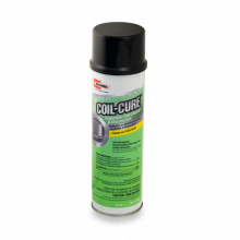 Rectorseal 11070 Coil-Cure 18 oz. Aerosol No-Rinse Evaporator Coil Cleaner & Disinfectant