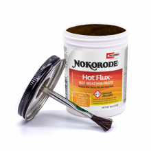 Rectorseal 14820 Nokorode Hot Weather Paste Flux, 8 oz.