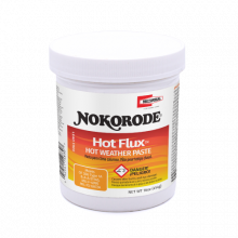 Rectorseal 14830 Nokorode Hot Weather Paste Flux, 1 lb.