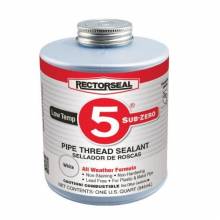 Rectorseal 27460 RectorSeal No. 5 Sub-Zero Quart Cans