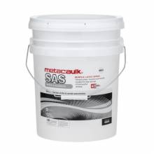 Rectorseal 66650 Smoke & Acoustic Sealant Spray, 5 gal White