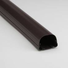 Rectorseal 84064 Fortress Lineset Covers 3.5" Duct 7.5' Length, Brown 92