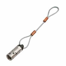 Rectorseal 97965 Wire Snagger 4/0 Single With 13" Wire Rope