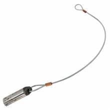 Rectorseal 97976 Wire Snagger 500 Single W/40" Wire Rope