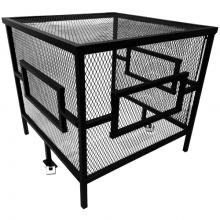 Rectorseal ACGU30XKIT AC Enclosed Fixed Size Cage With Lid