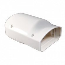 Rectorseal CGINLT CG 4.5" WALL INLET WHITE