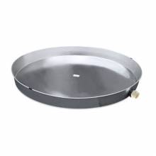 Rectorseal WHPA22C 22" Aluminum Water Heater Pan with CPVC adapter