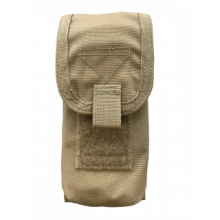 Spec.-Ops. 100170111 X2 Mag Pouch, Coyote Brown