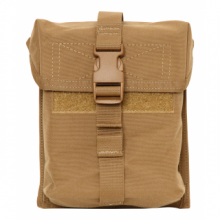 Spec.-Ops. 100170311 X6 Mag Pouch, Coyote Brown