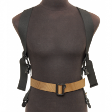 Spec.-Ops. 100650101 Combat Suspenders, BK