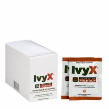 First Aid Only 18-052 IvyX Pre-Contact Lotion Packets, 25/box