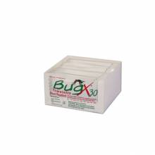 First Aid Only 18-725 BugX30 Insect Repellent Wipes DEET, 25/box