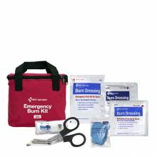 First Aid Only 3030 Burn Care Kit, Fabric Case