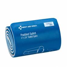 First Aid Only 336007 4.25"x24" Padded Splint