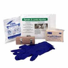 First Aid Only 71-040 First Aid Triage Pack - Sprain Treatment