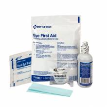First Aid Only 71-080 First Aid Triage Pack - Eye Wound Treatment