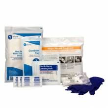 First Aid Only 71-130 First Aid Triage Pack - Major Wound Treatment
