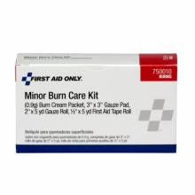 First Aid Only 750010 Minor Burn Care Kit, Unit Box
