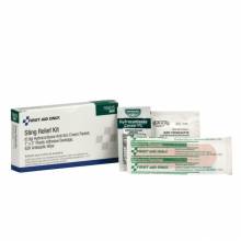 First Aid Only 750015 Sting Relief Kit, Unit Box