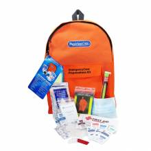 First Aid Only 90123 Emergency Preparedness 1 Day Backpack