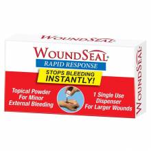 First Aid Only 90359 WoundSeal Blood Clot Powder, Rapid Response Bottle, 1/box
