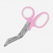 First Aid Only 90514 FirstAidOnly 7" Titanium-Bonded Bandage Shears, Pink