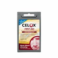 First Aid Only 90776 Celox Nosebleed, 5/pack