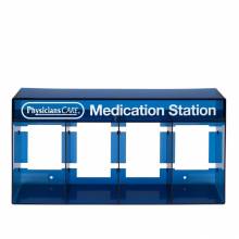 First Aid Only 90794 Medication Station Empty Replacement Panel