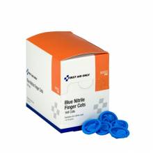 First Aid Only 90922 Nitrile Finger Cots 144/box