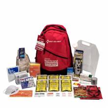 First Aid Only 91054 Emergency Preparedness Backpack Hurricane 1-Person