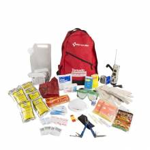 First Aid Only 91056 Emergency Preparedness Backpack Tornado