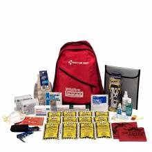 First Aid Only 91058 Emergency Preparedness Backpack Wildfire