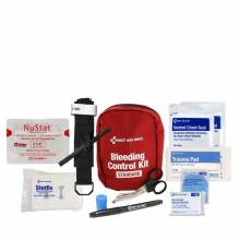 First Aid Only 91159 Bleeding Control Kit - Texas Mandate