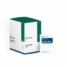 First Aid Only 91252 Surface Wipe, 40/box