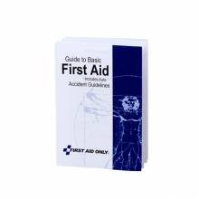 First Aid Only BK021 FAO First Aid Guide