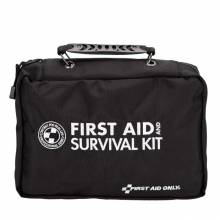 First Aid Only FA-462 Deluxe Emergency Preparedness Kit. Fabric Case