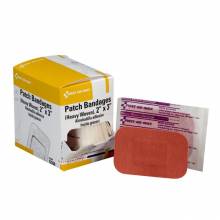 First Aid Only G160 2"x3" Heavy Woven Fabric Bandages, 25/box 