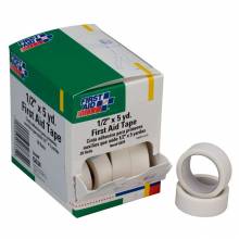 First Aid Only G634 1/2"x5 yd. First Aid Tape, 20/box