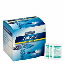 First Aid Only J436 PhysiciansCare Antacid, 250x2/box 