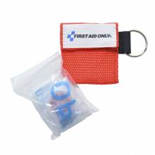 First Aid Only J5095 CPR Mask Keychain, 30/box