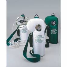 First Aid Only LIFE-2-612 Oxygen Tank SoftPac, 6 & 12 LPM