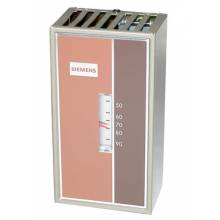 Siemens 134-1083 ROOM TEMP THERMOSTAT, ELECTRIC LINE VOLTAGE, CONCEALED, HEAT ONLY, FAN SWITCH