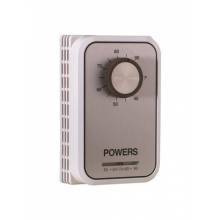 Siemens 134-1084 ROOM TEMP THERMOSTAT, ELECTRIC LINE VOLTAGE, CONCEALED/EXPOSED, HEAT AND COOL
