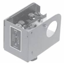 Siemens 134-1460 PRESSURE ELECTRIC SWITCH, HEAVY-DUTY, SPDT, SNAP-ACTING, NC, FIXED DIFF 2.0 PSI